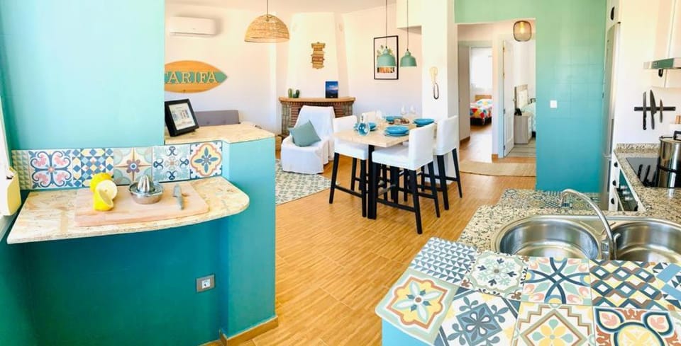 SoKa Be@ch House Apartment in Costa de la Luz