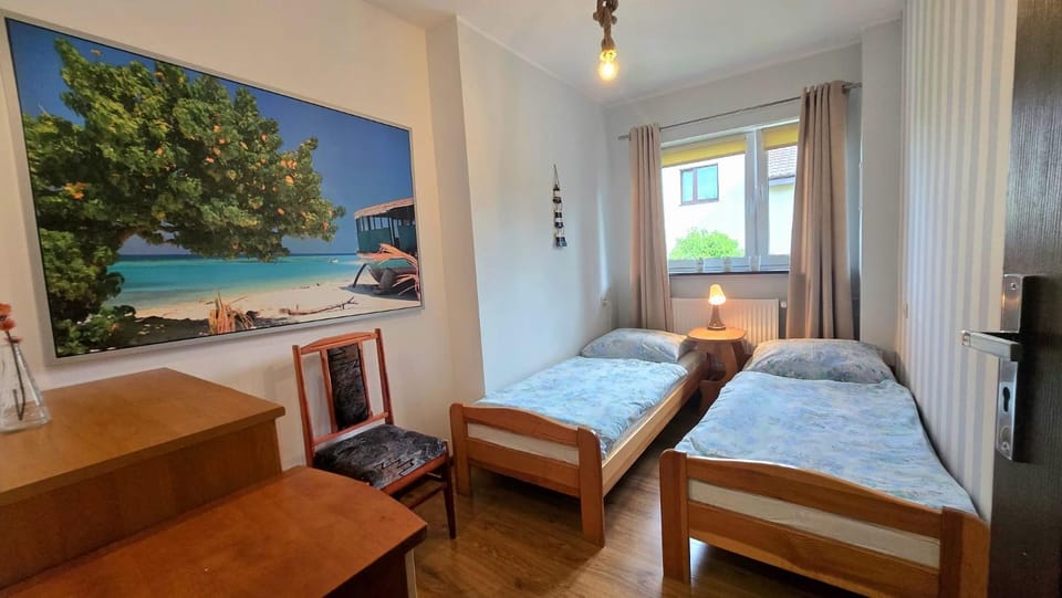 Mieszkania wakacyjne 32 - Dla rodzin z dziećmi Vacation rental in Wladyslawowo