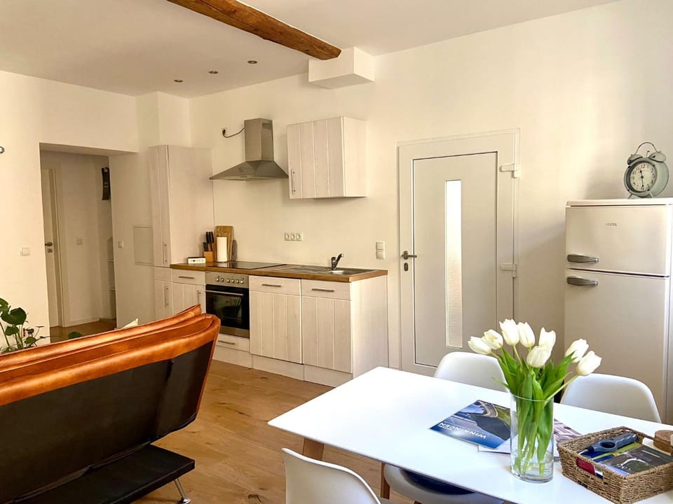 Ferienwohnung Zur Alten Schmiede Apartment in Koblenz