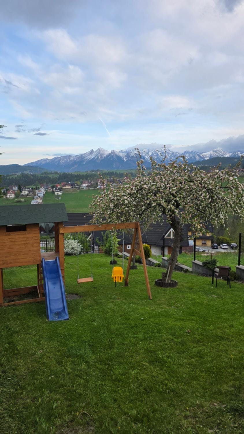 Natural landscape, Children play ground, Evening entertainment