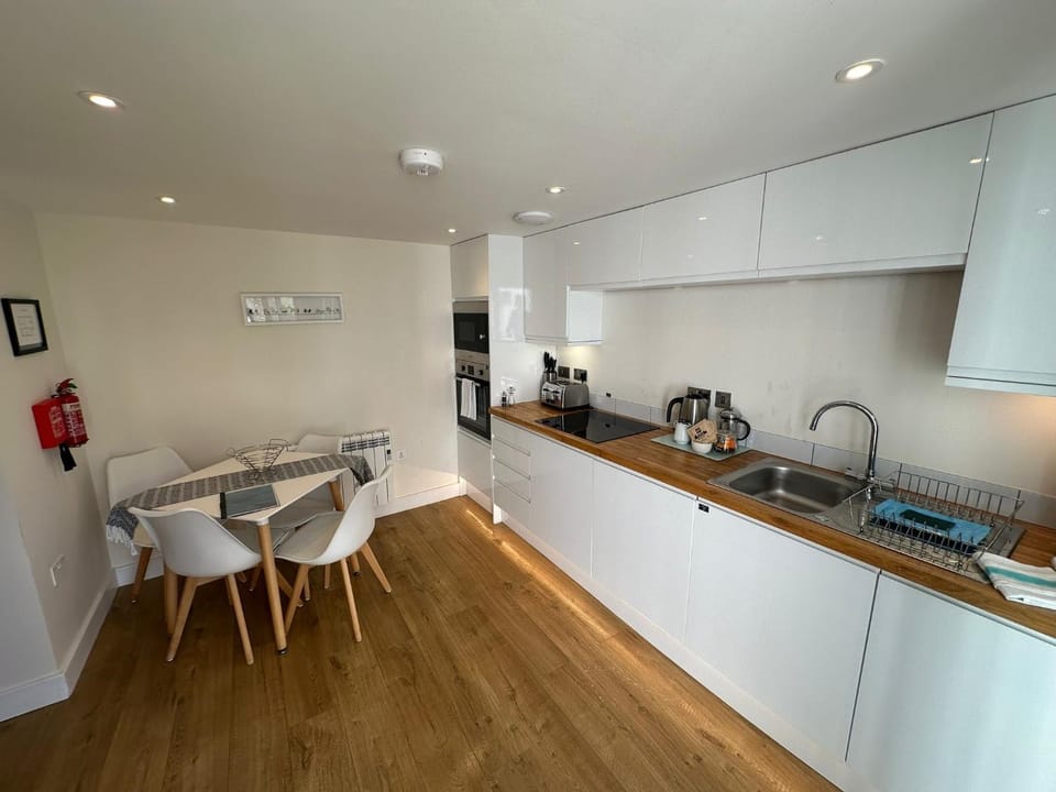 Crimpers Cottage Apartment in Fowey