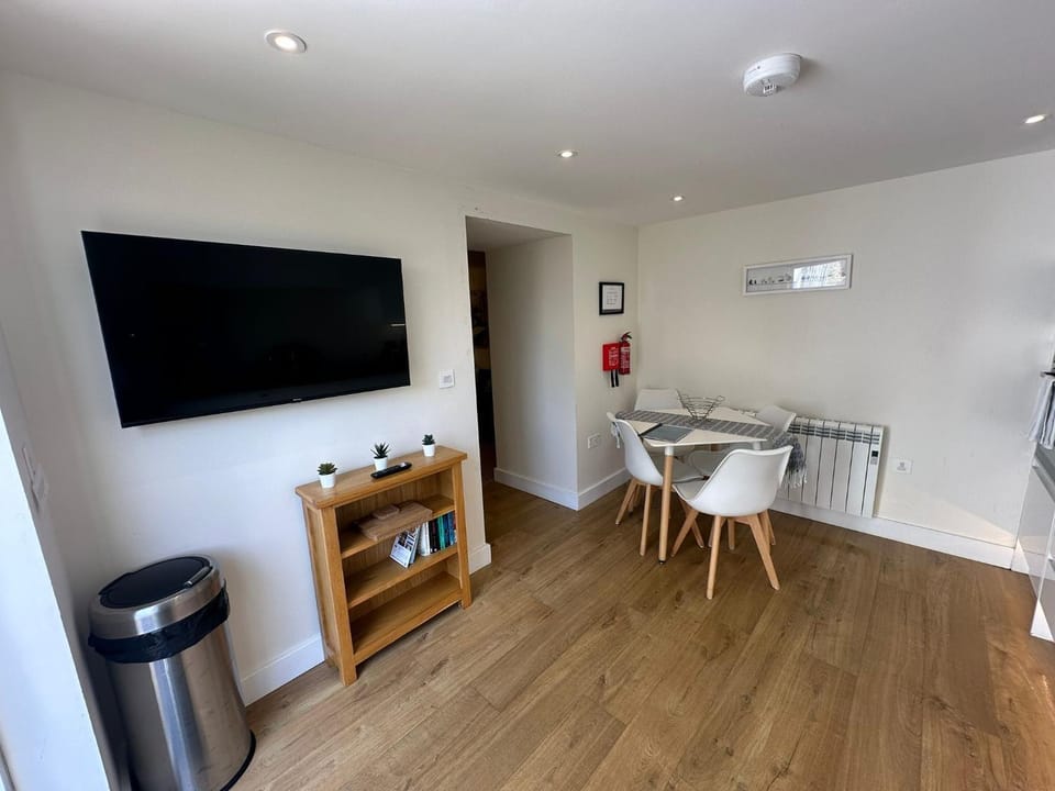 Crimpers Cottage Apartment in Fowey