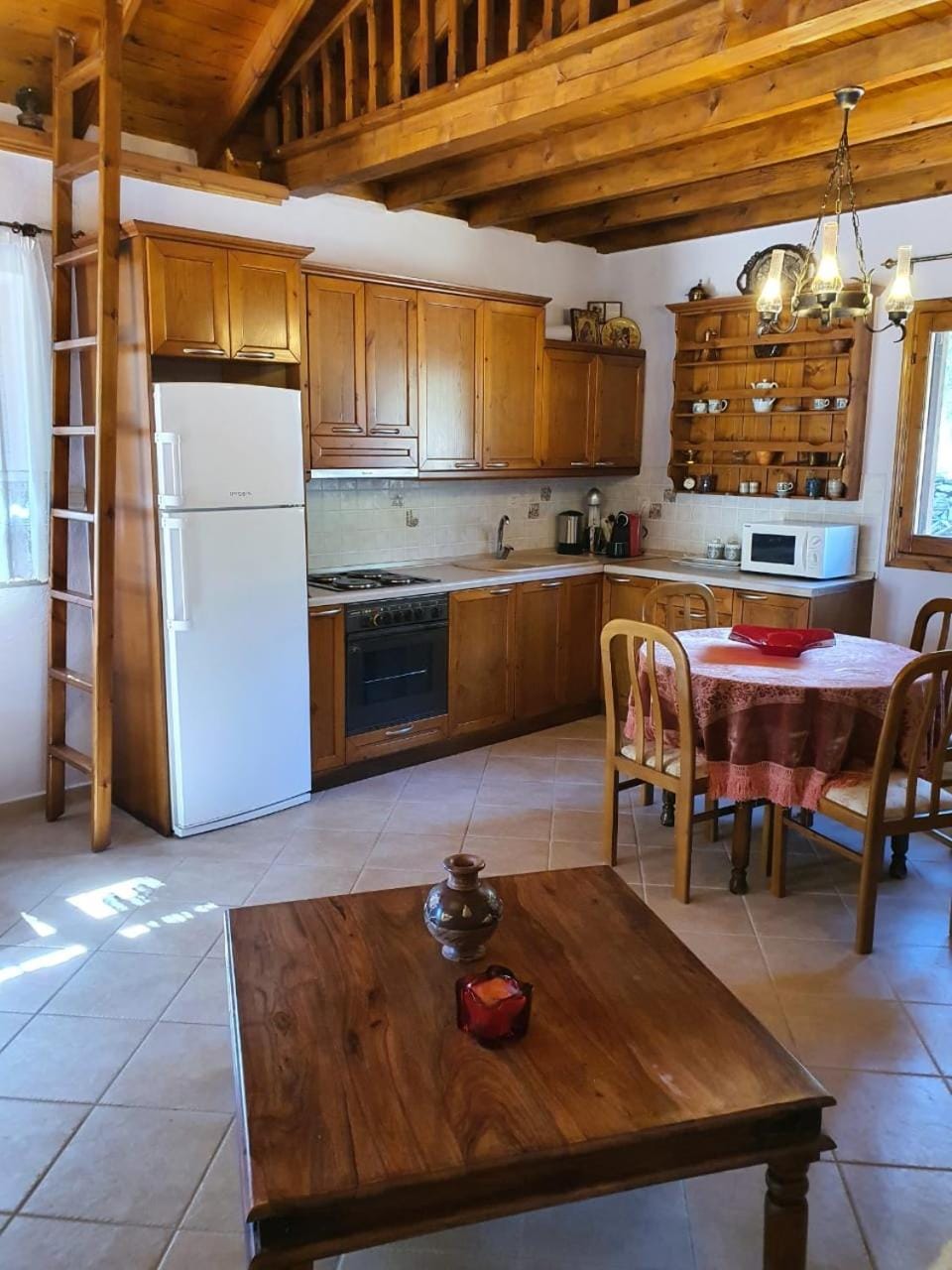 Panos Cottage Apartment in Thasos