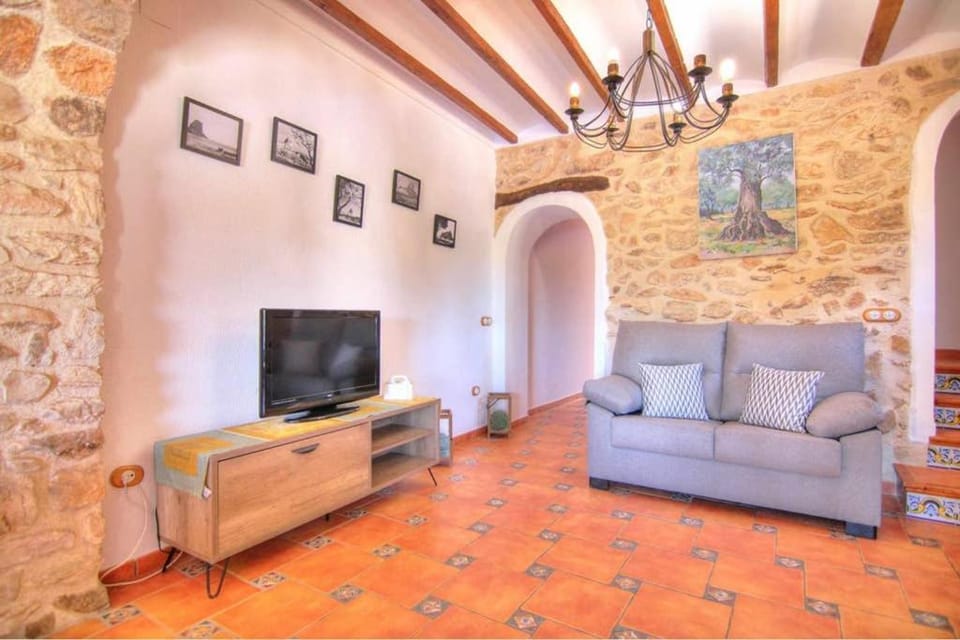 Chalet con piscina privada en Calpe - Terrasala Chalet in Calp