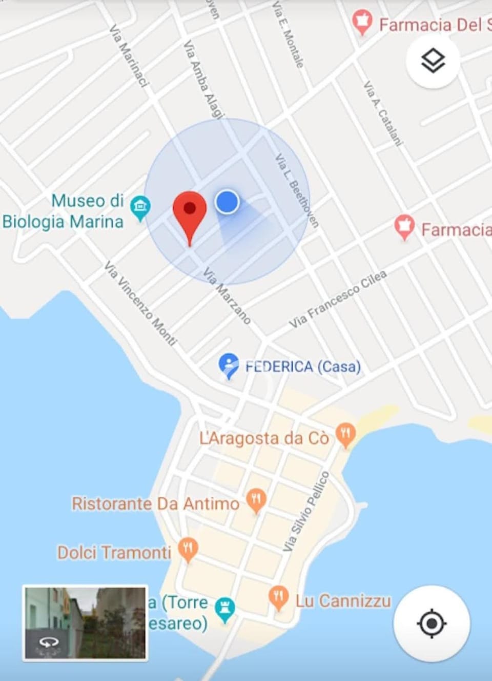 ROSSINI 33 Apartment in Porto Cesareo