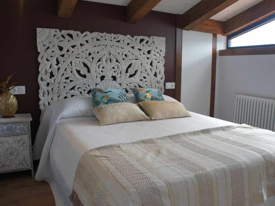 O Yunque - Casa Ferrador (Ribeira Sacra) Apartment in Galicia