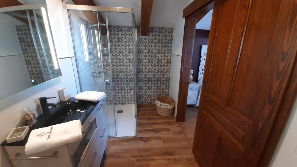 O Yunque - Casa Ferrador (Ribeira Sacra) Apartment in Galicia