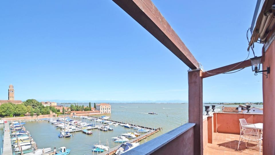 City view, Landmark view, Sea view
