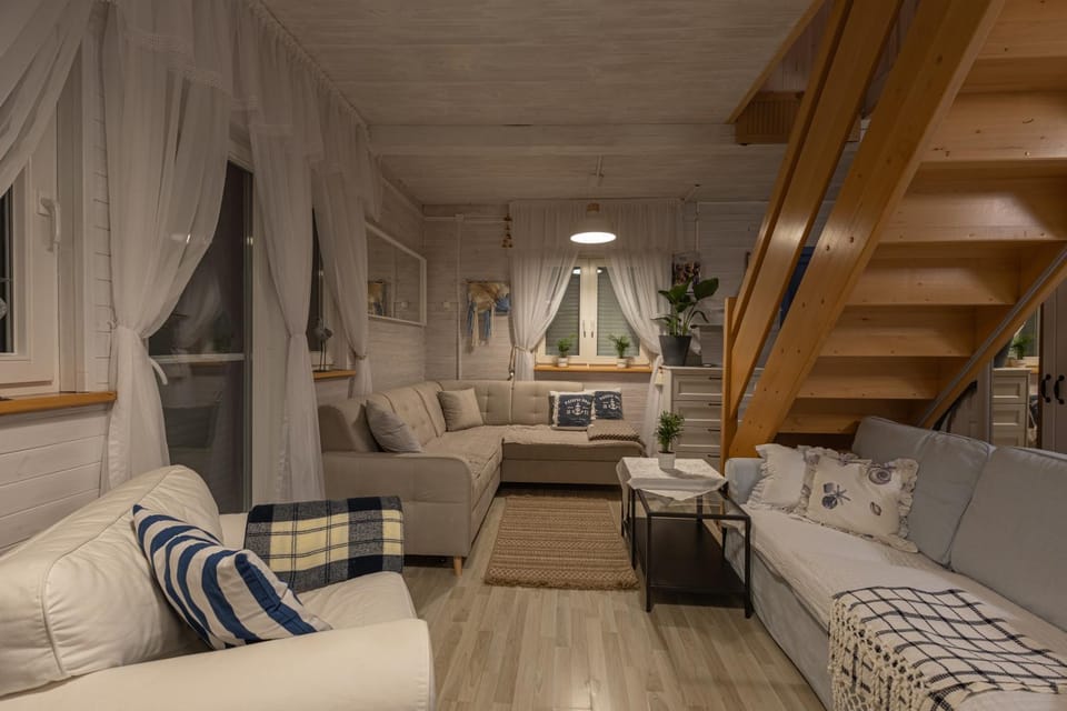 Klimatyzowane Domki Sylwia Apartment in Pomeranian Voivodeship