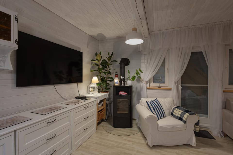 Klimatyzowane Domki Sylwia Apartment in Pomeranian Voivodeship