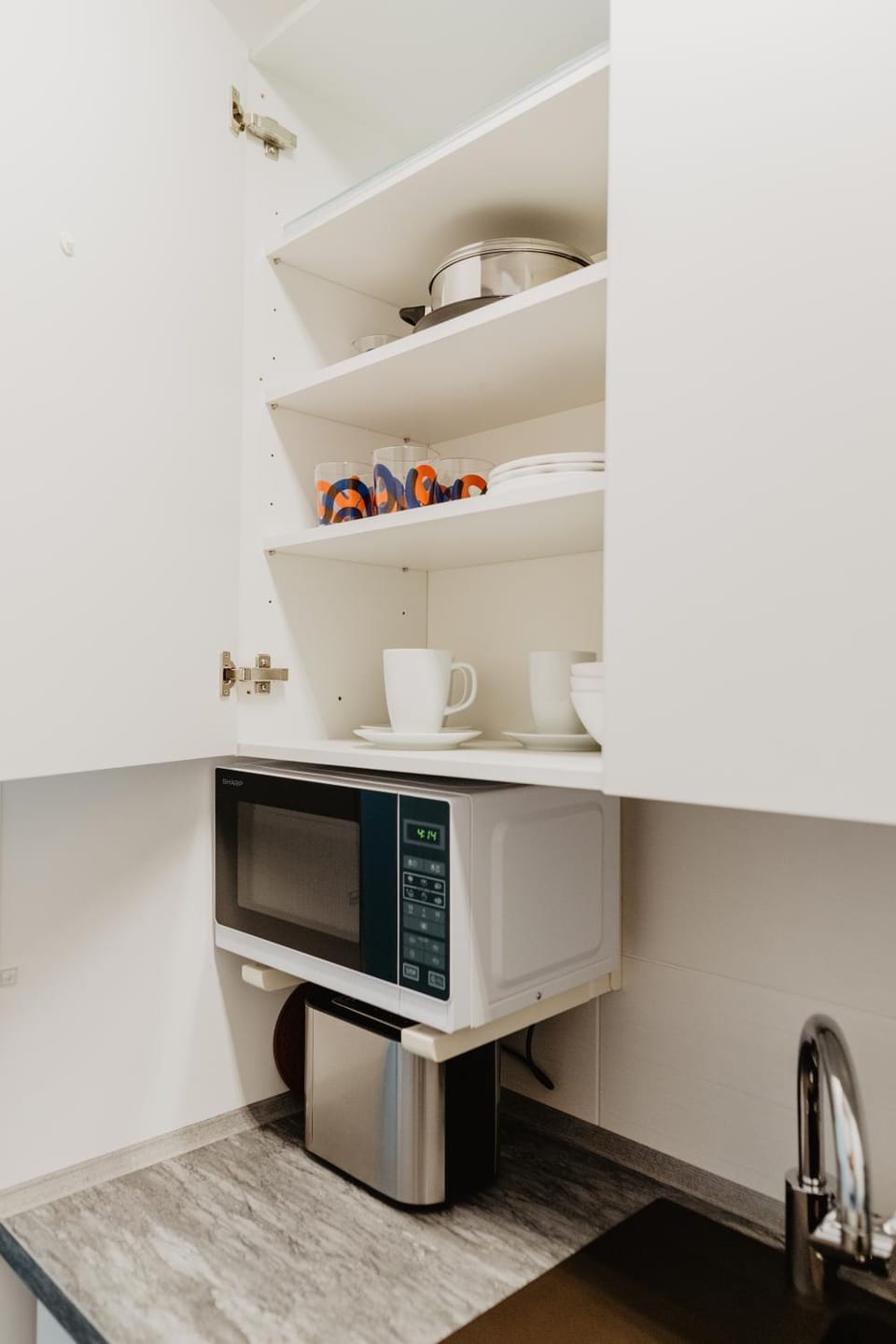 Coffee/tea facilities, Kitchen or kitchenette, minibar