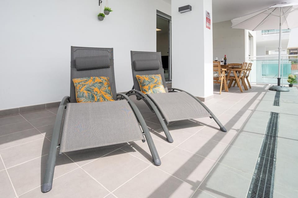 Solarium, Balcony/Terrace
