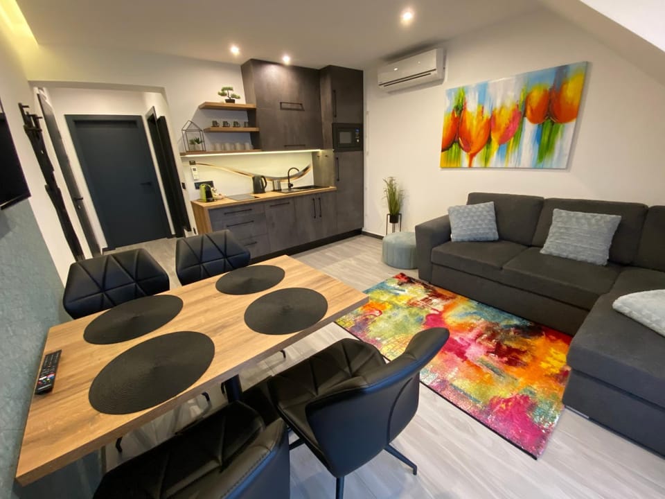 Luxury Apartments Keszthely Apartment in Hungary