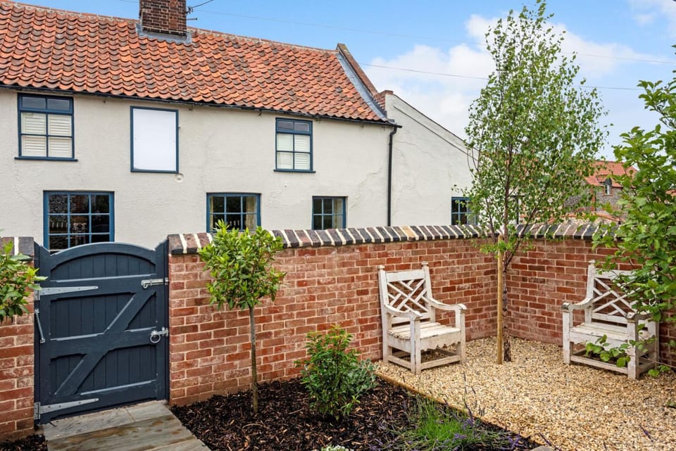 Garden, Garden view