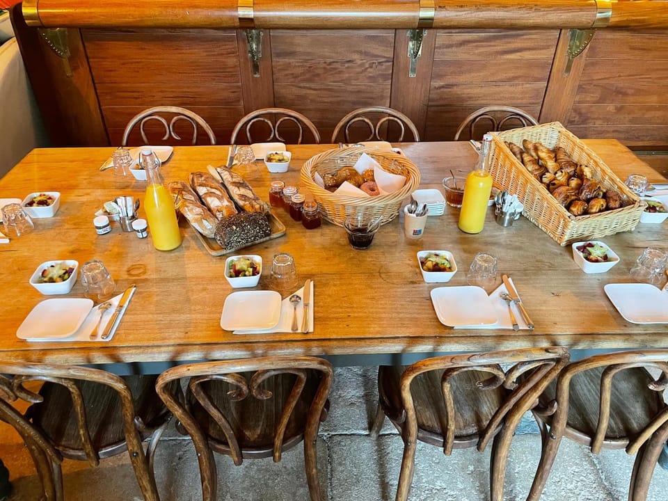 Breakfast