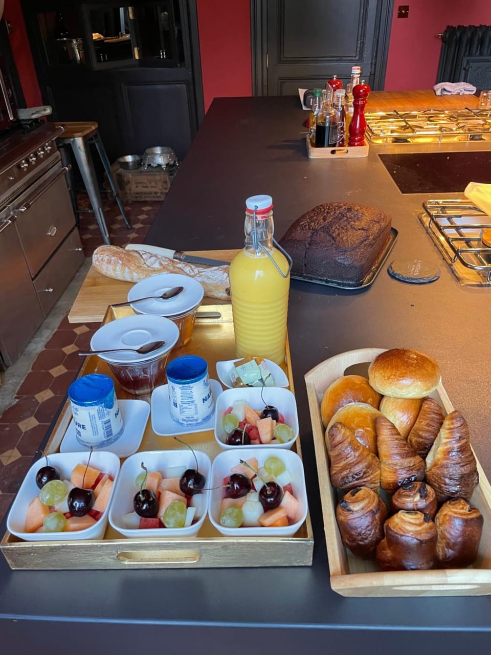 Breakfast