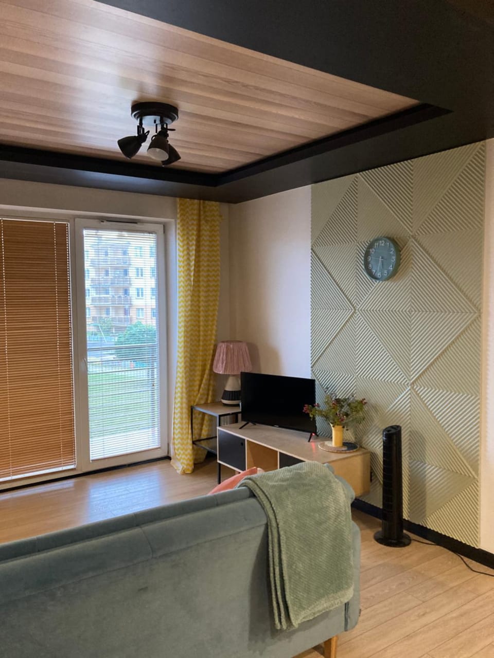 Słoneczny Apartament Jak w Domu Apartment in Lithuania