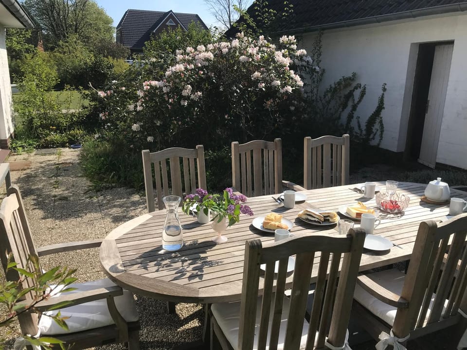 Heidelodge House in Nordfriesland