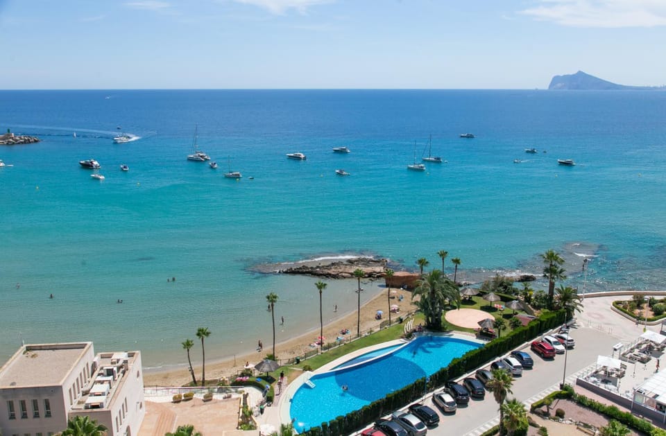 Sea view