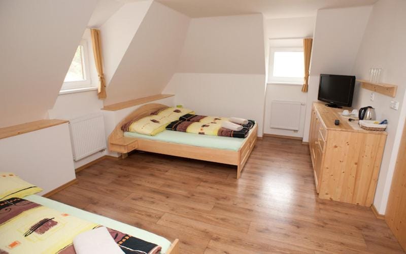Penzion Prátr Bed and Breakfast in South Bohemian Region