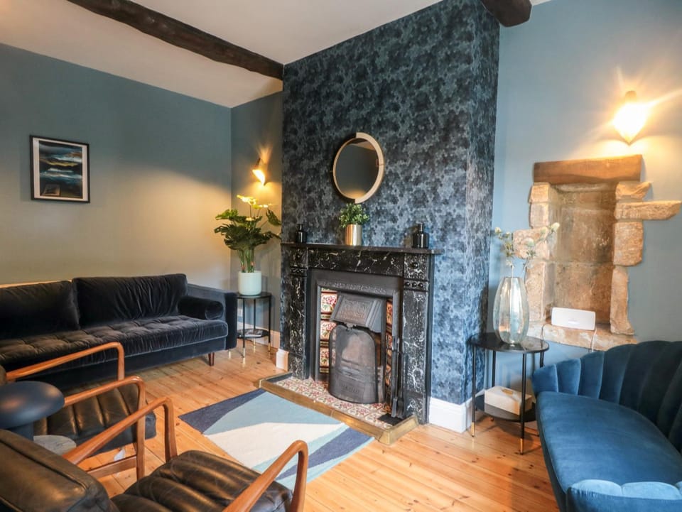 Fair Holme House in England