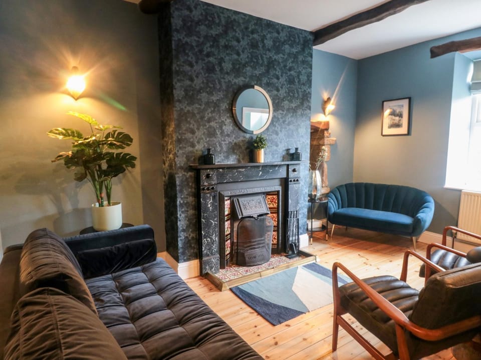 Fair Holme House in England