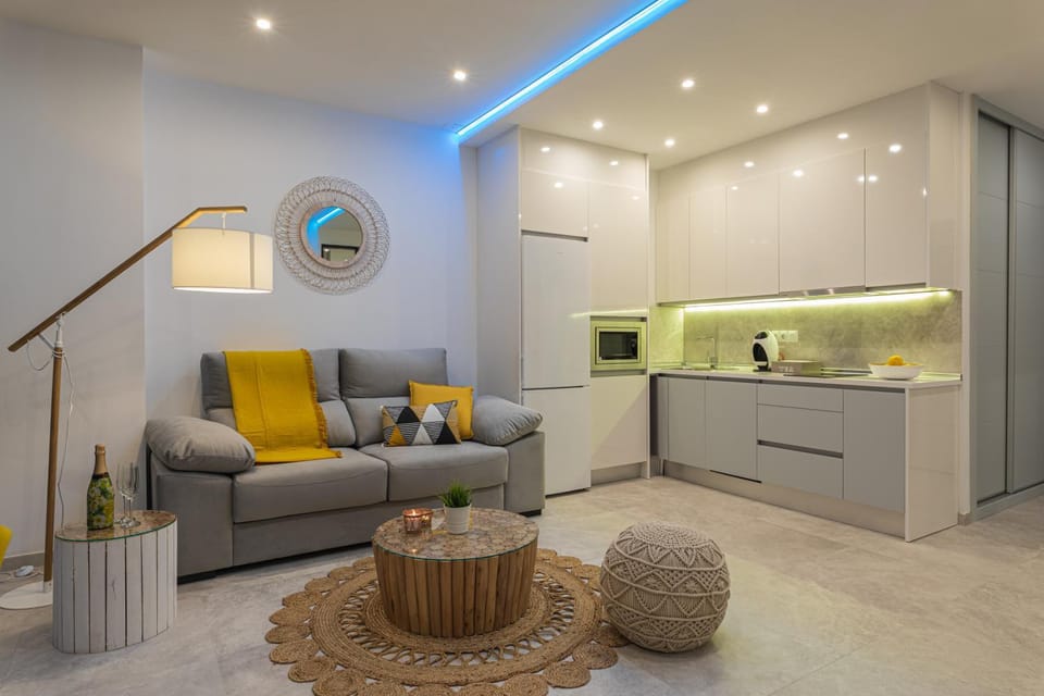 Mar Infinito. Apartment with dream views Apartment in Torremolinos