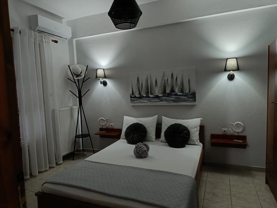 Villa Evgenia(Leonidas) Apartment in Halkidiki
