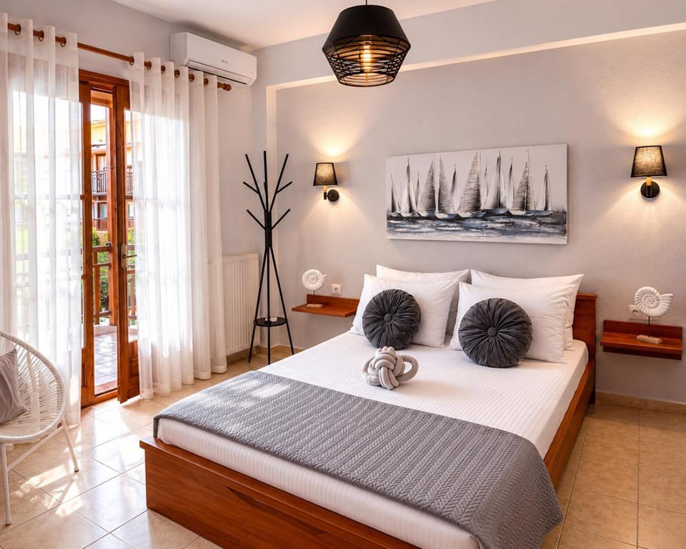 Villa Evgenia(Leonidas) Apartment in Halkidiki