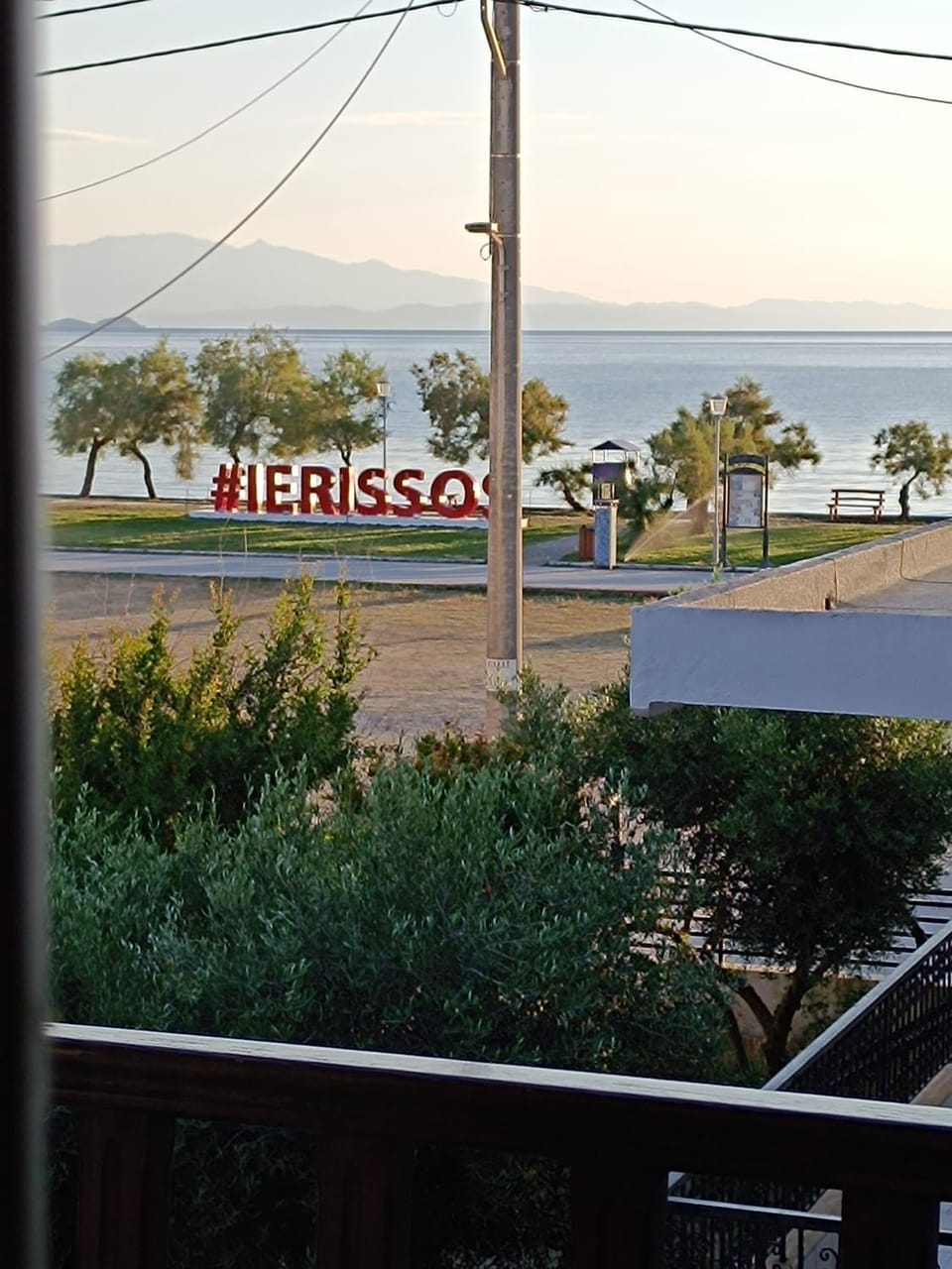 Villa Evgenia(Leonidas) Apartment in Halkidiki