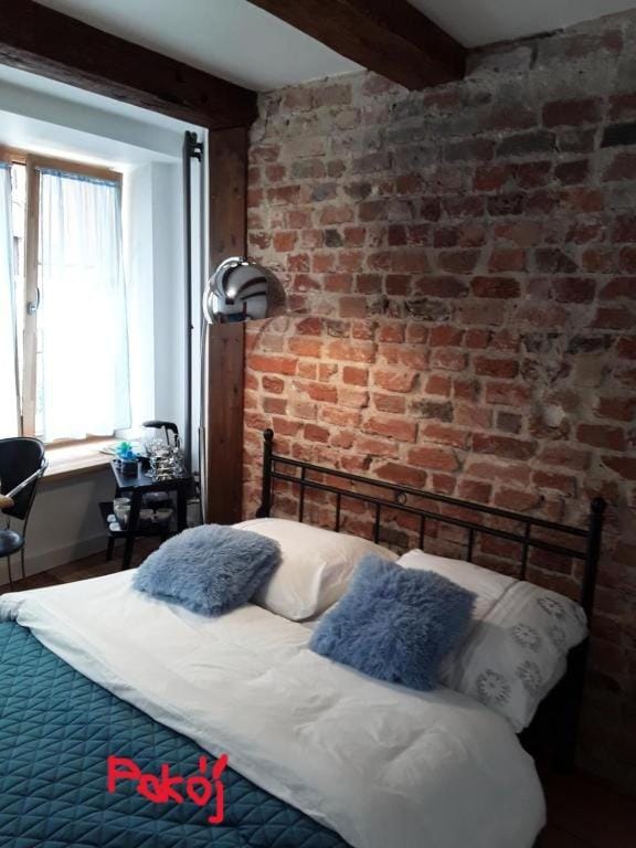 Old Town Mostowa - I piętro - Apartament lub pokój Apartment in Greater Poland Voivodeship