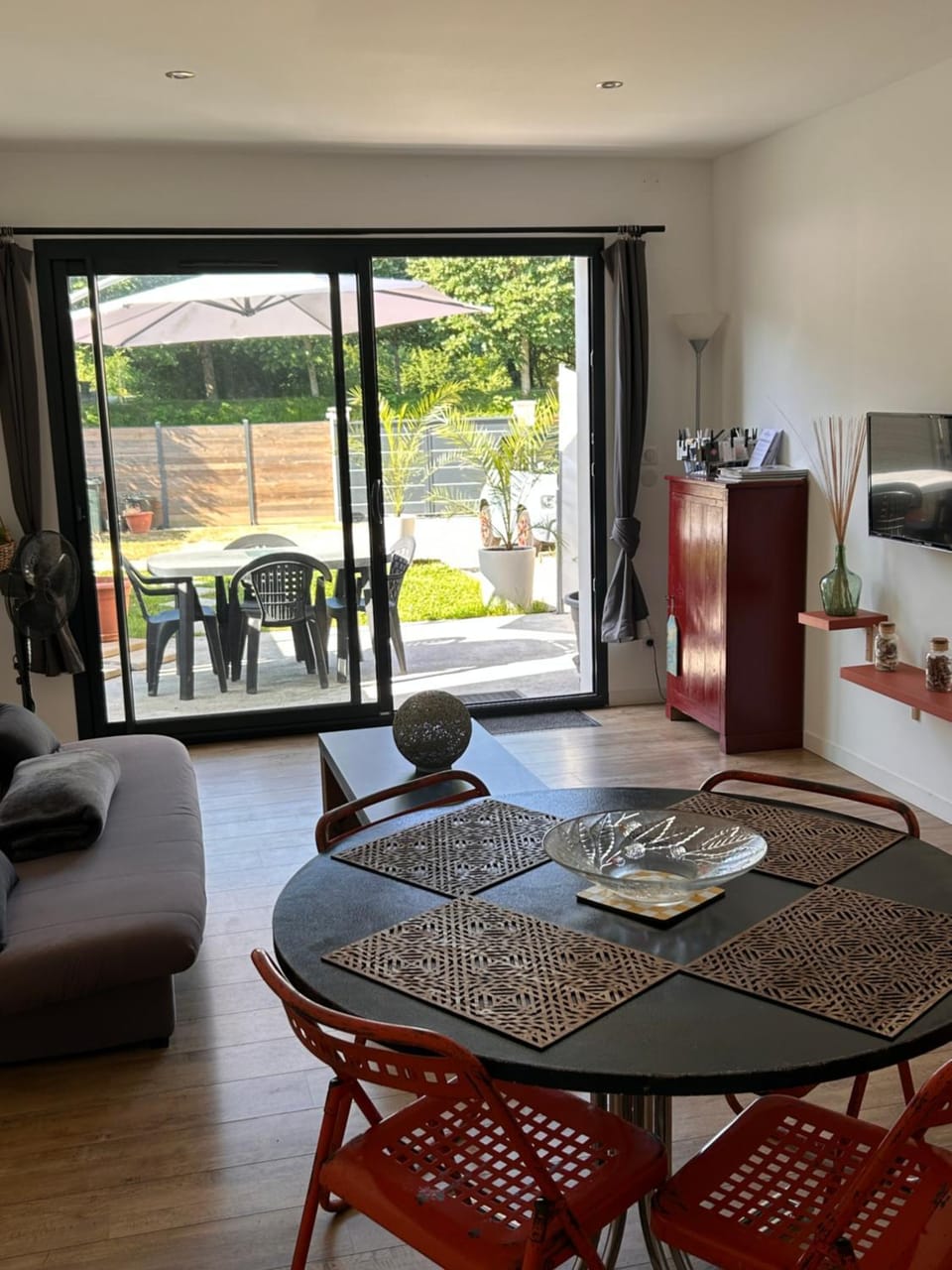 Les berges de l’Isle Apartment in Nouvelle-Aquitaine