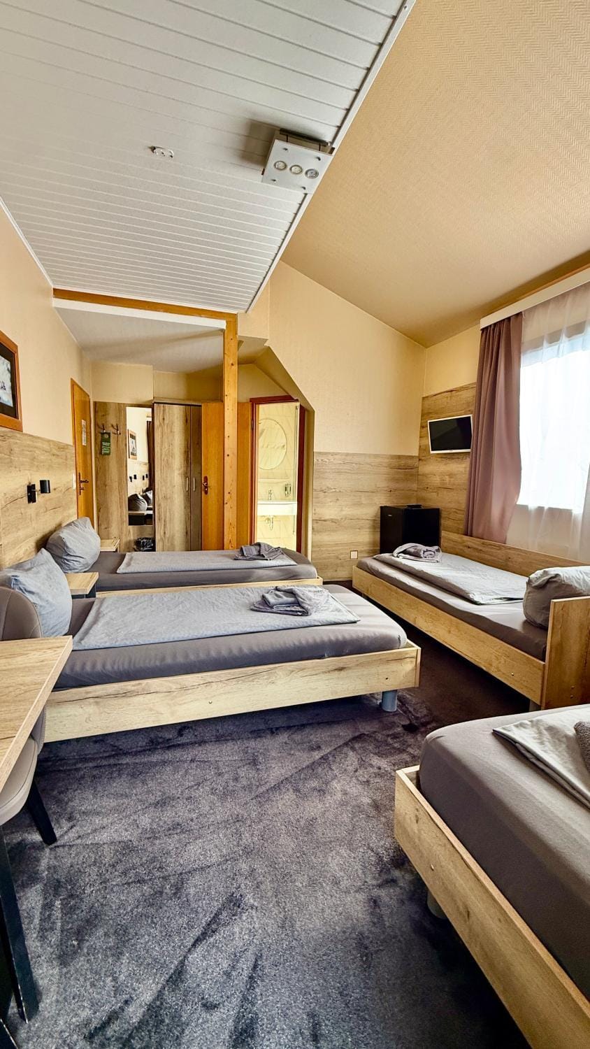 Hotel Pension Pamina Hotel in Berlin