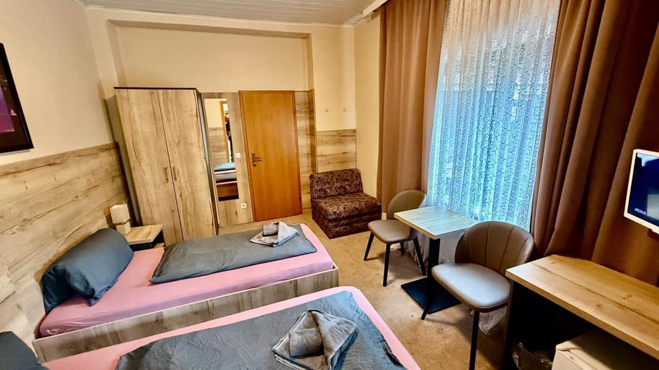 Hotel Pension Pamina Hotel in Berlin