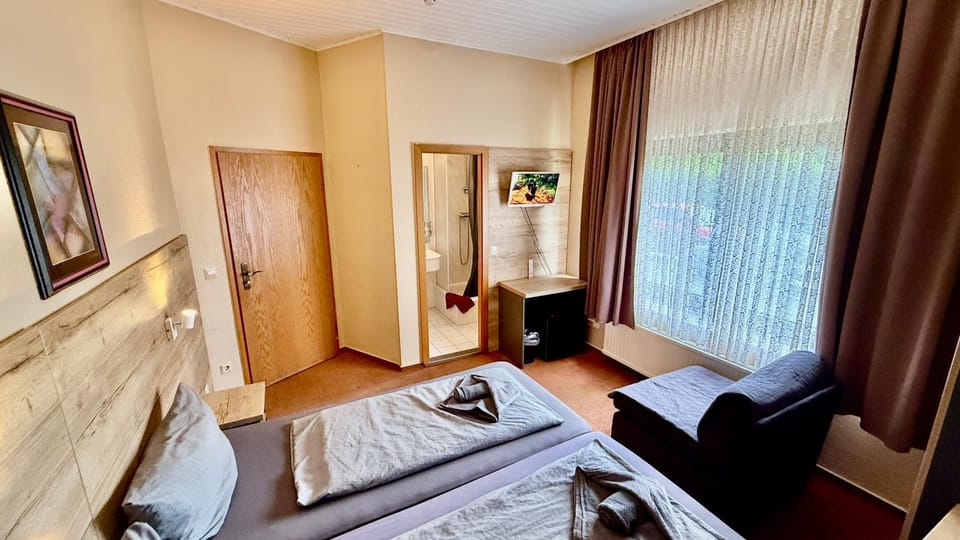Hotel Pension Pamina Hotel in Berlin