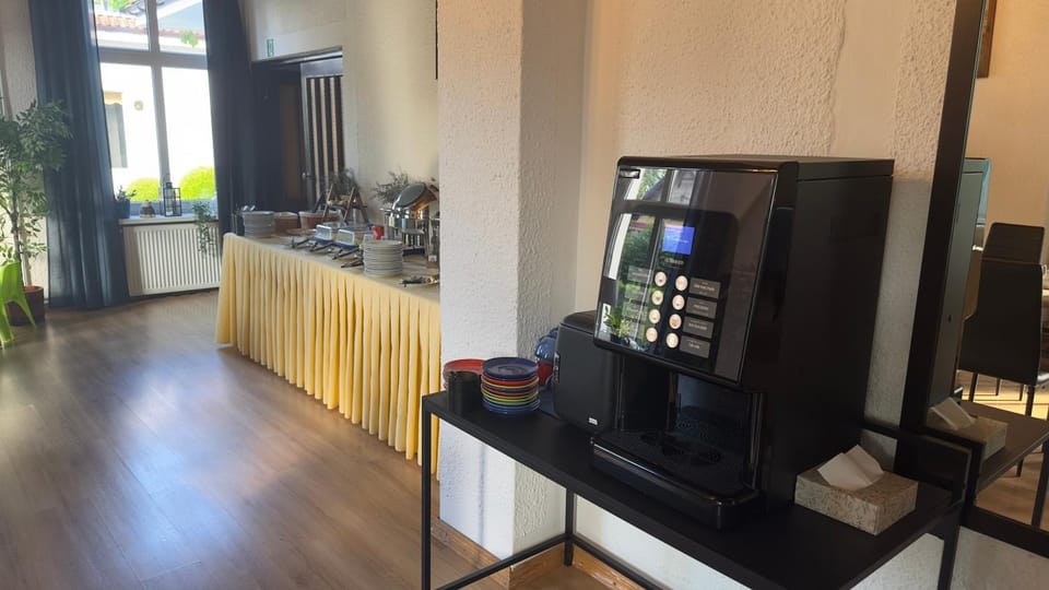 Coffee/tea facilities