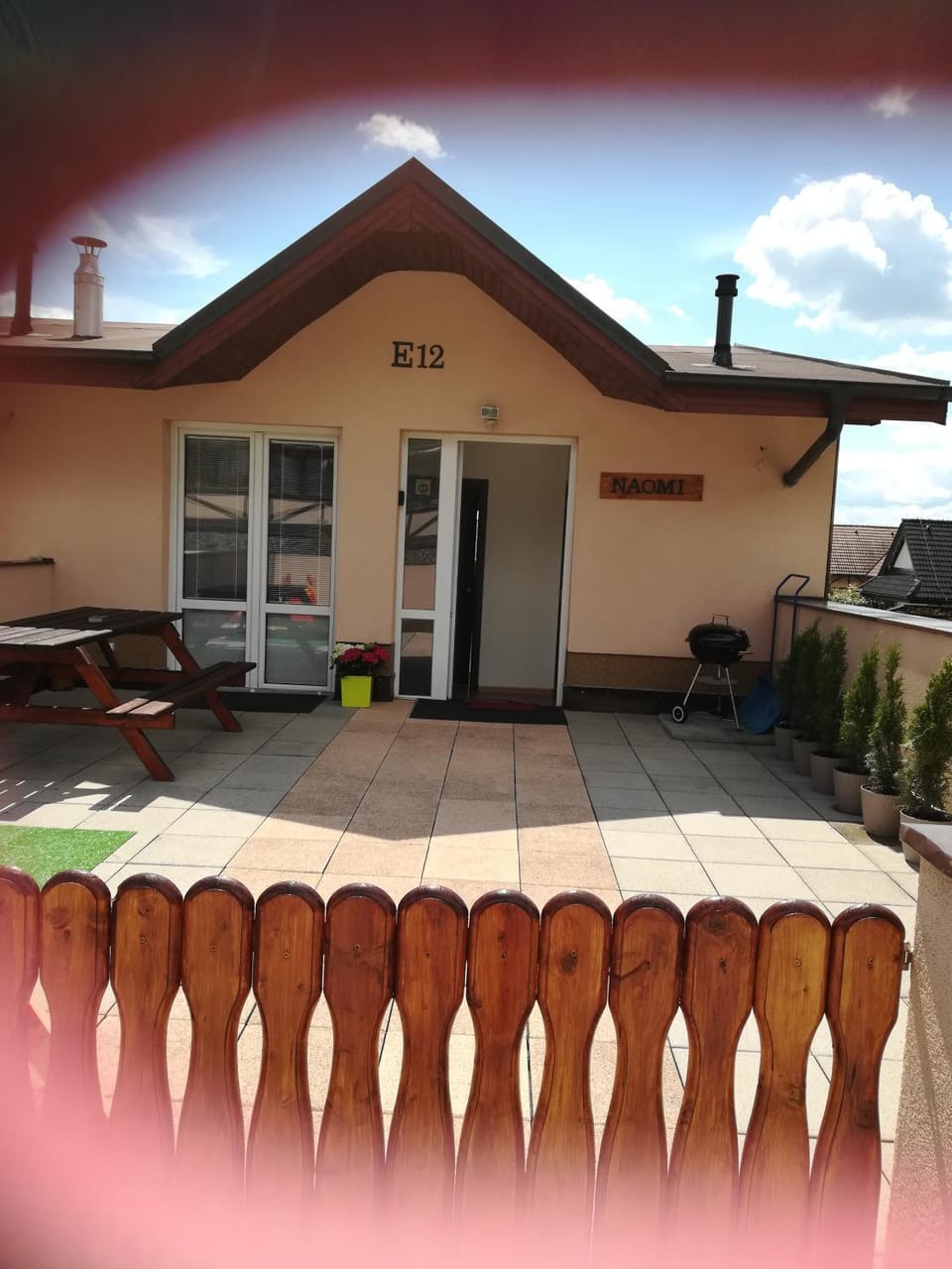 Apartman NAOMI E12 Apartment in Slovakia