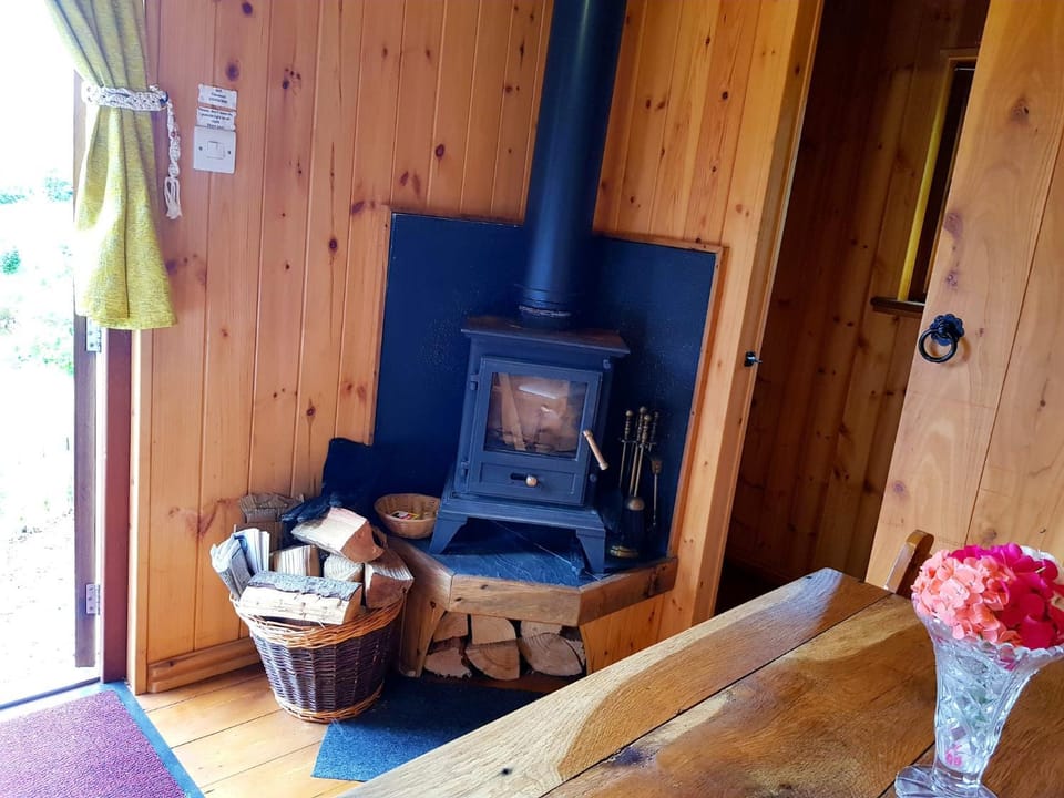 A peaceful hilltop getaway in the Shropshire Hills House in Wales