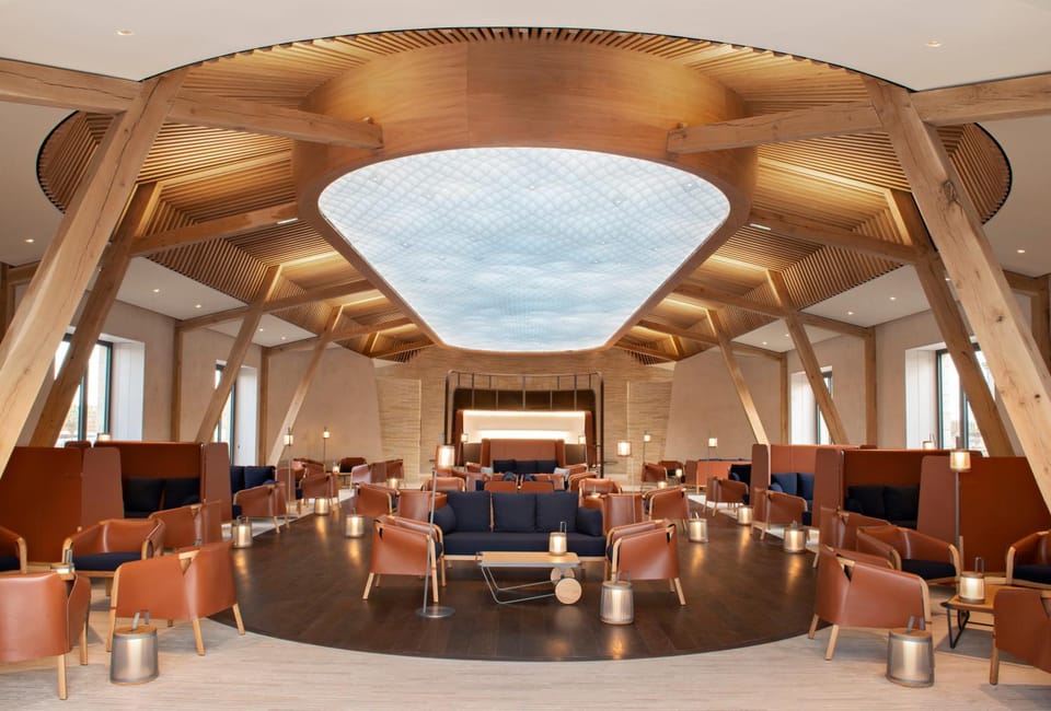 Restaurant/places to eat, Banquet/Function facilities, Area and facilities