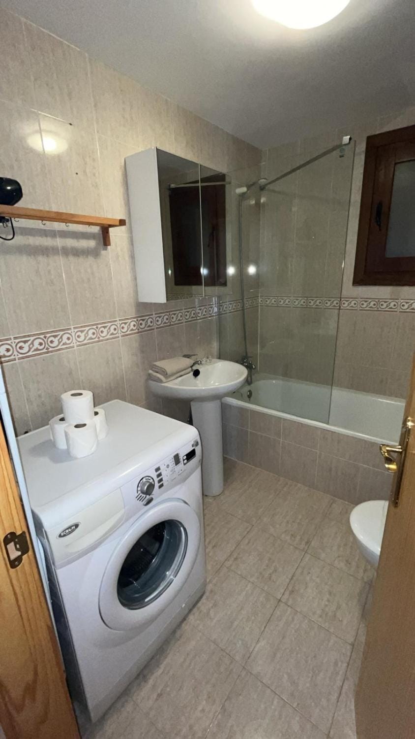 Apartamento El roble Apartment in Villanúa