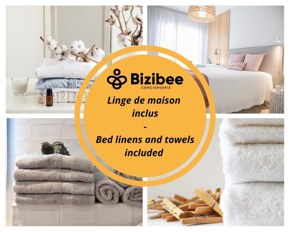 Palm house Sauna city center ideal Insead Apartment in Fontainebleau