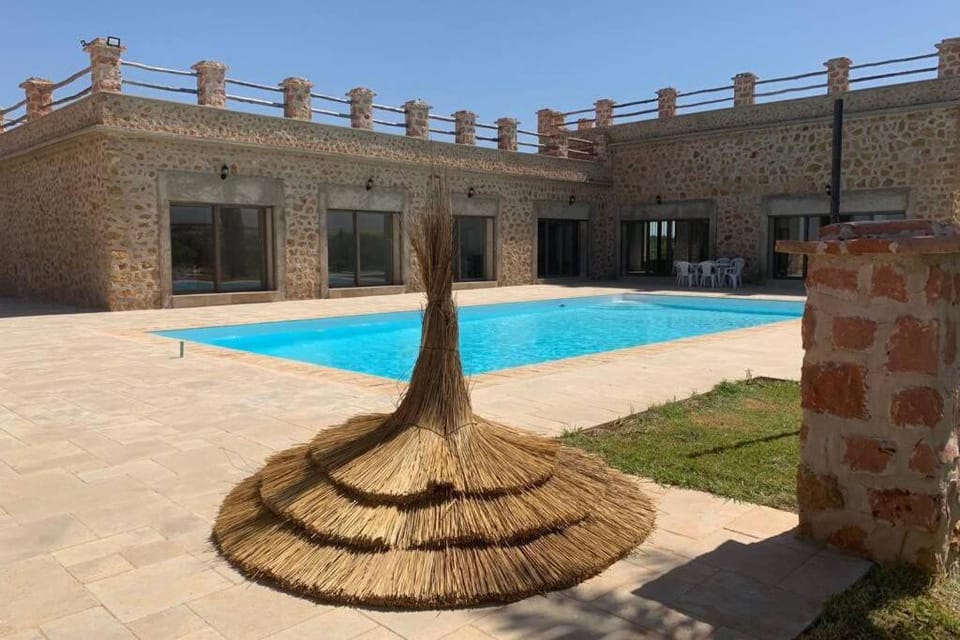 Villa ChezMoi Villa in Fez-Meknès
