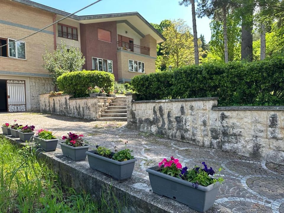 VILLA OLGA Bed and Breakfast in Abruzzo