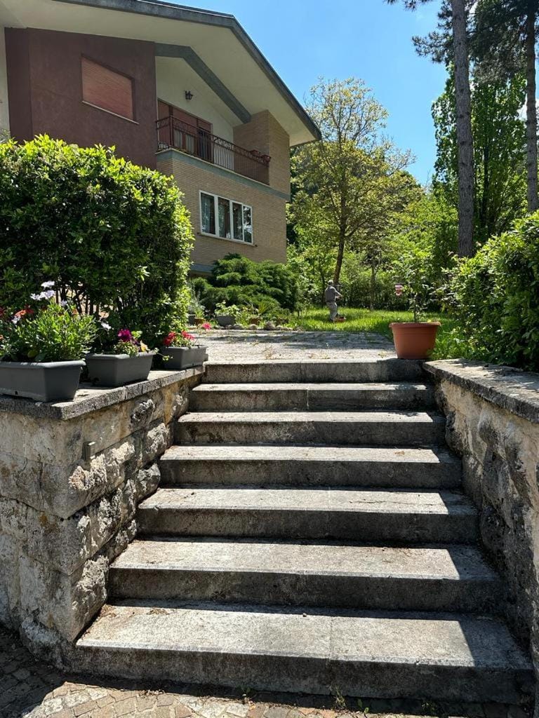 VILLA OLGA Bed and Breakfast in Abruzzo