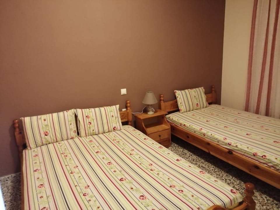Ο Ακλόνητος Apartment hotel in Decentralized Administration of Macedonia and Thrace