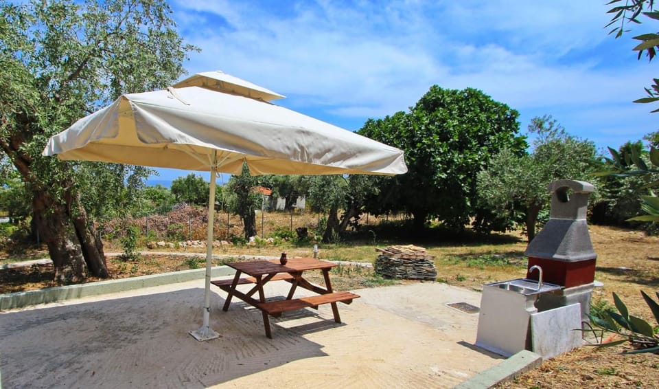 Panos House Apartment in Thasos