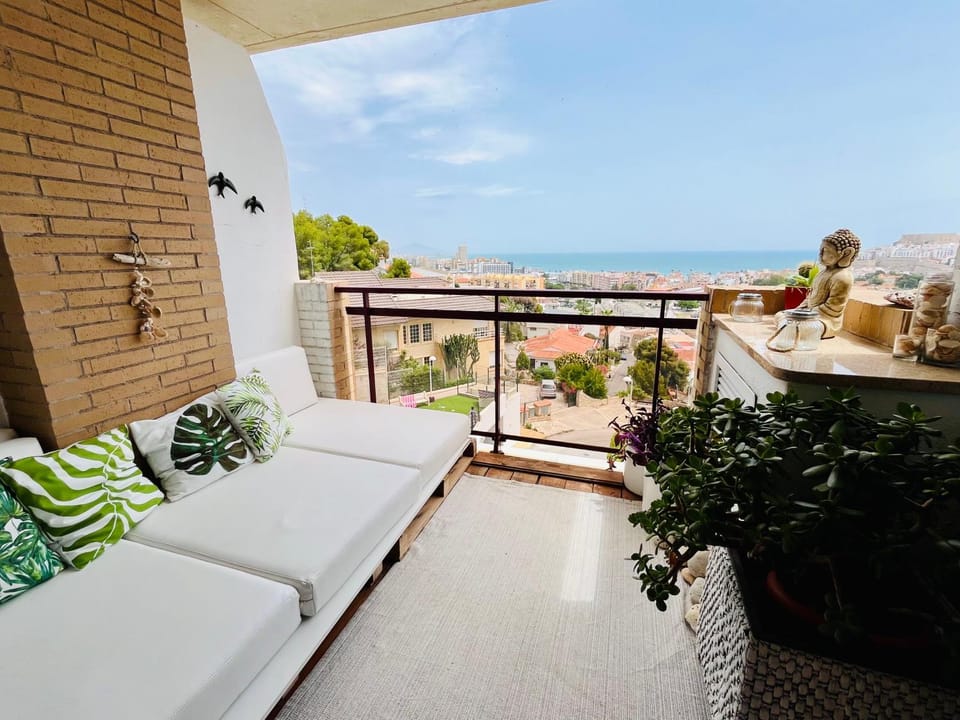 Balcony/Terrace, Sea view