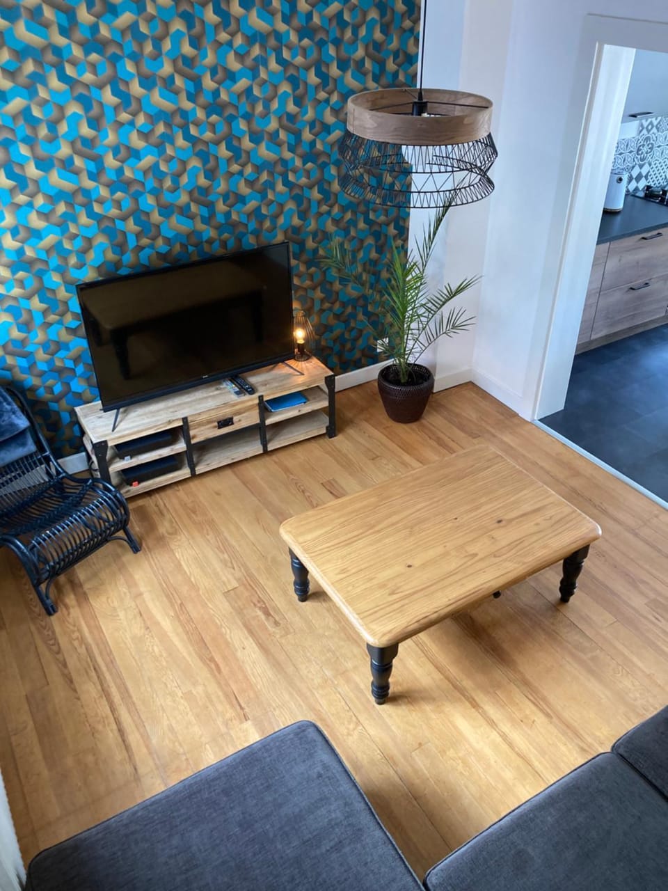 Le Treize-Mer House in Le Portel