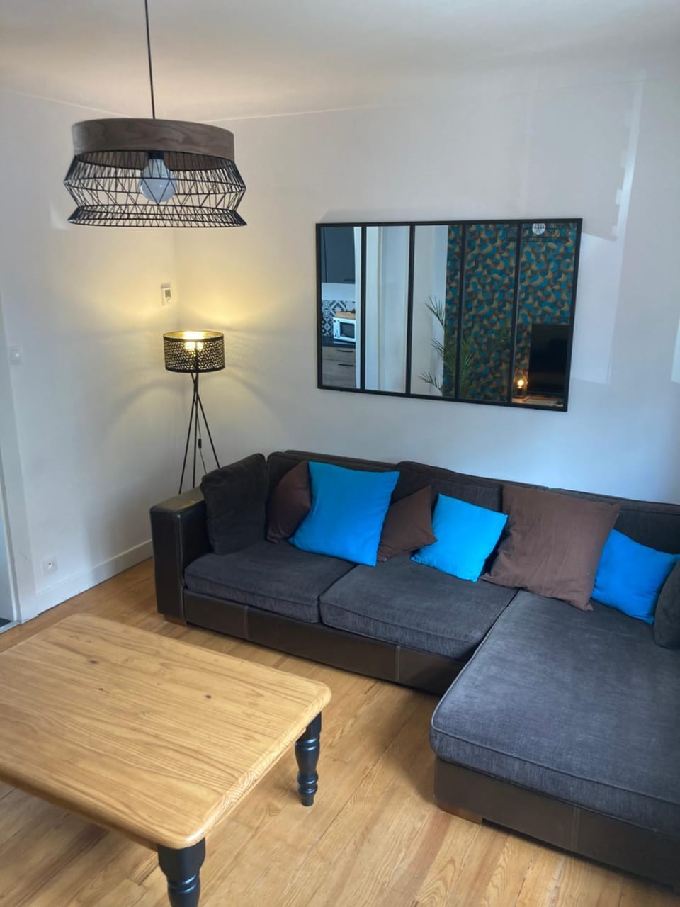 Le Treize-Mer House in Le Portel