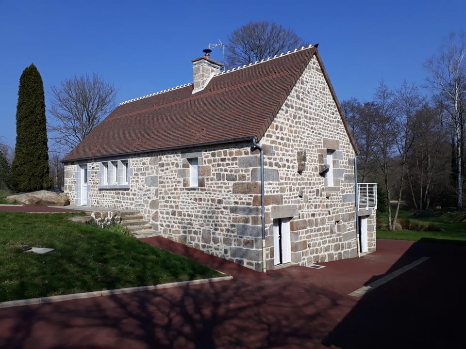 Le Moulin des Noës gîte 3 étoiles House in Normandy